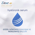 Dove Hair Therapy Hydration Spa Conditioner: Hyaluronic Acid Treatment for Deep Hydration, Dry & Damaged Hair Repair