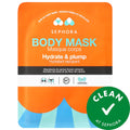 Hydrate & Plump: Body Mask for Chest and Bum - Vegan, Firming, & Clean Beauty Treatment