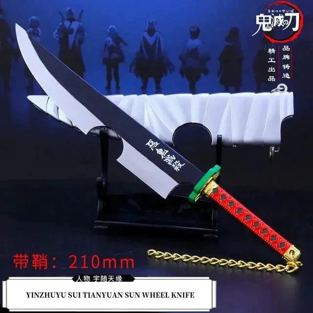 Zenitsu Agatsuma Katana Toy