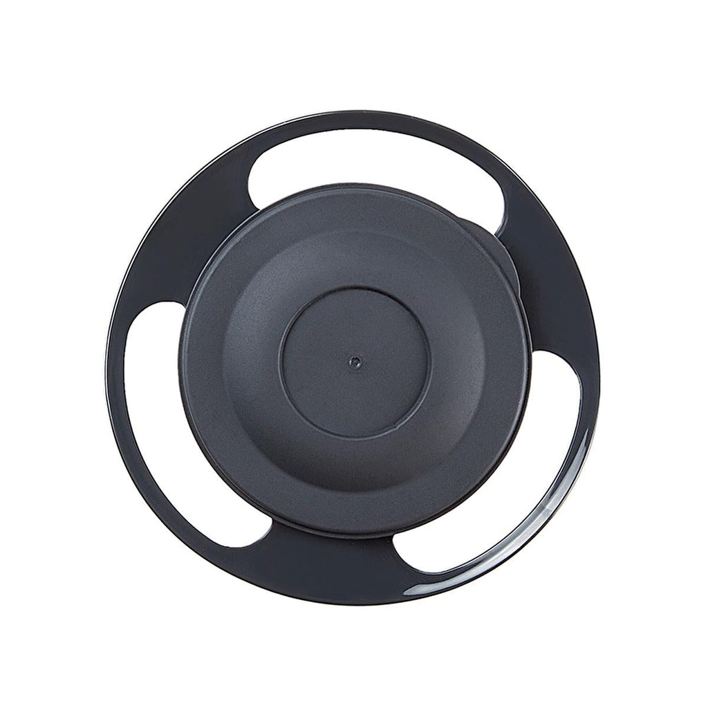 Babyjem Non-Spill Baby Plate - 360 Degree Rotating Design for Independent Eating