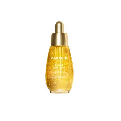 Darphin Luxurious 8-Flower Golden Nectar Facial Oil for Dull, Dry Skin - 1.01 fl oz
