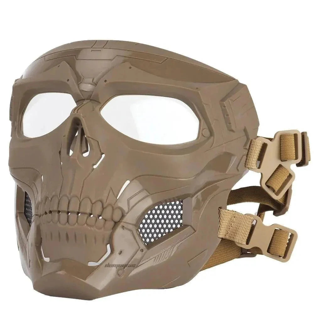 Skull Tactical Sports Mask