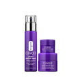 Clinique Smart Clinical Repair Anti-Wrinkle Skincare Set - Reduce Fine Lines & Wrinkles, Dermatologically Tested