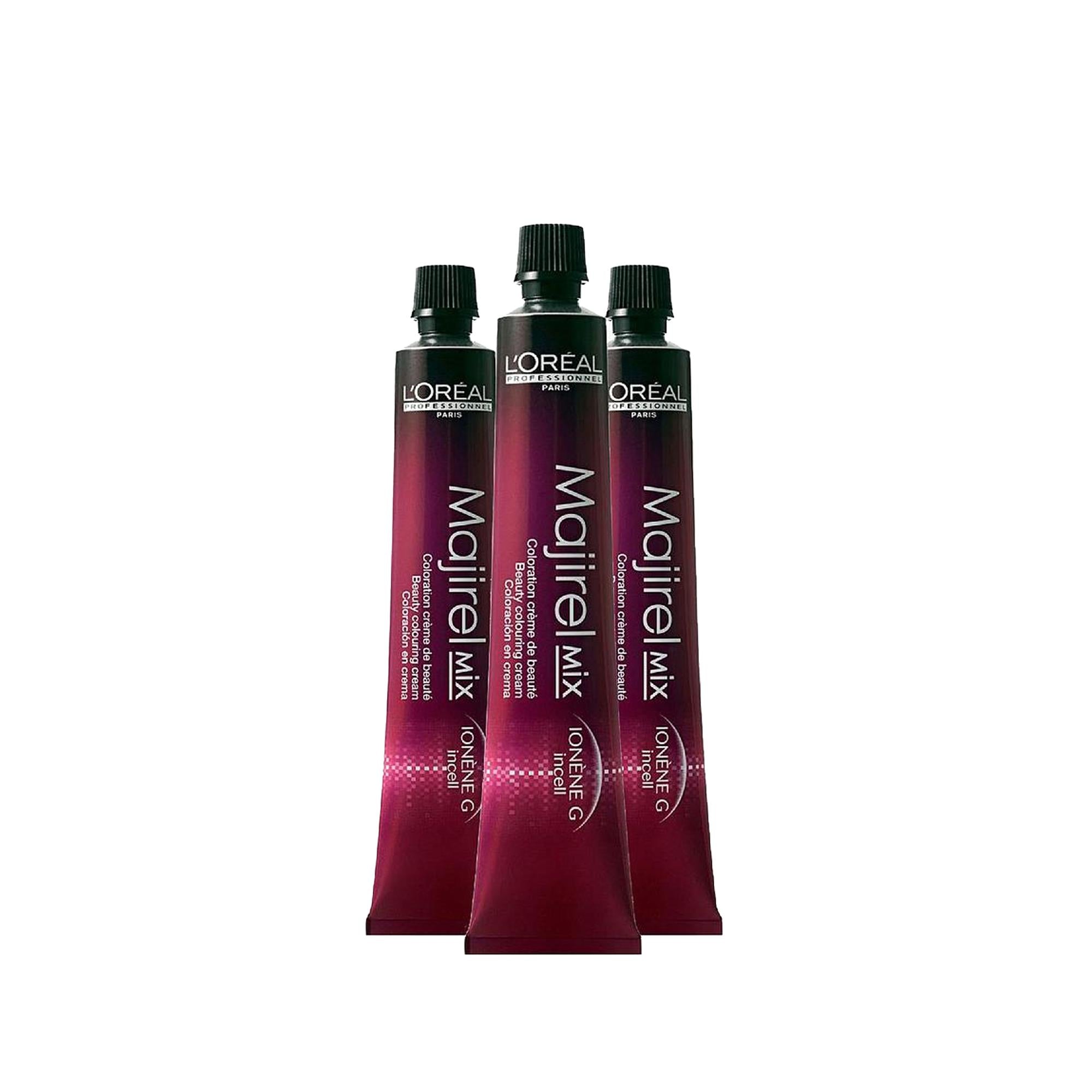 Loreal Professionnel Paris Majirel Mix Hair Dye 50 ml - Professional Hair Coloring Solution