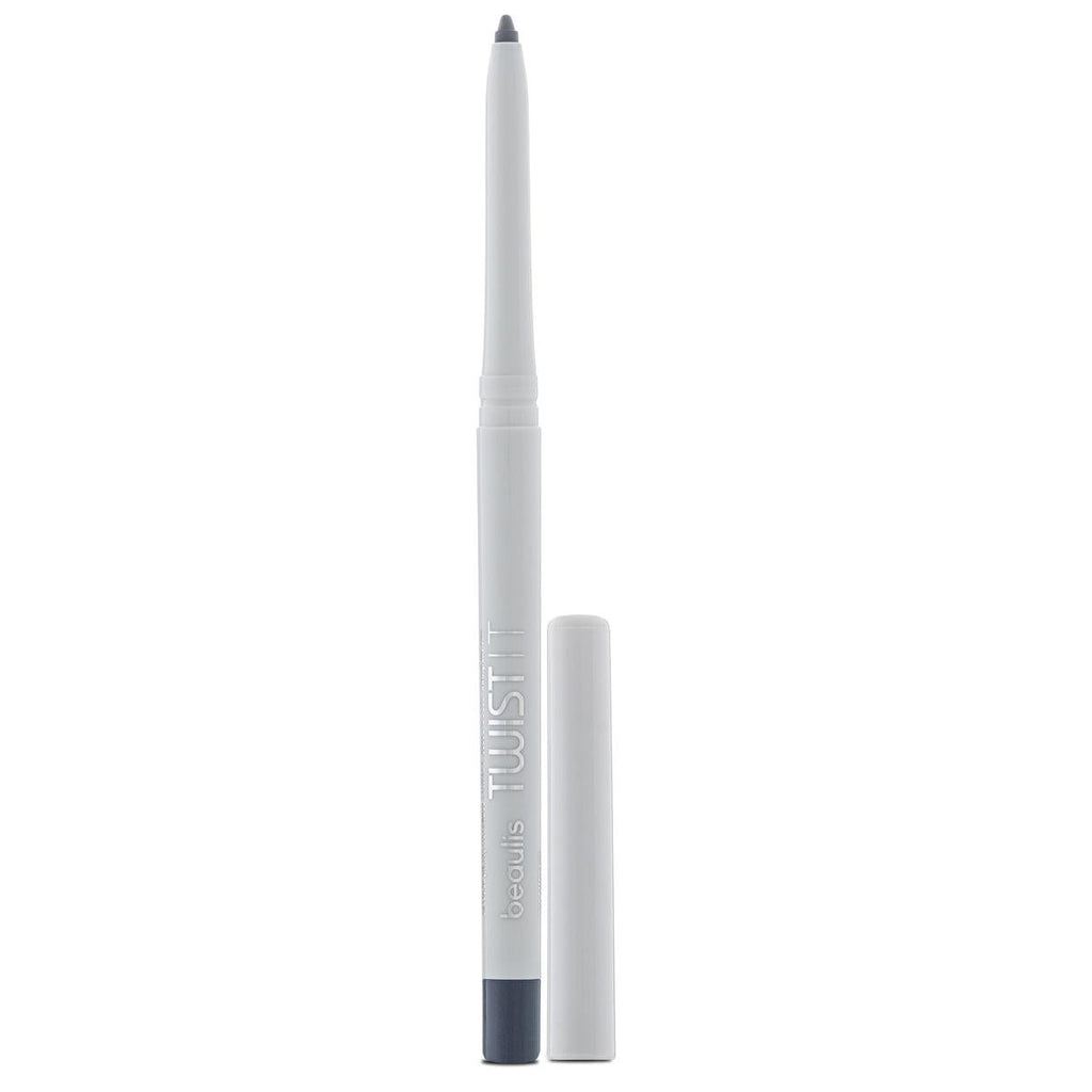 Beaulis Waterproof Eyeliner 802 Peacock - Retractable, Precision, Long-Lasting Eye Makeup