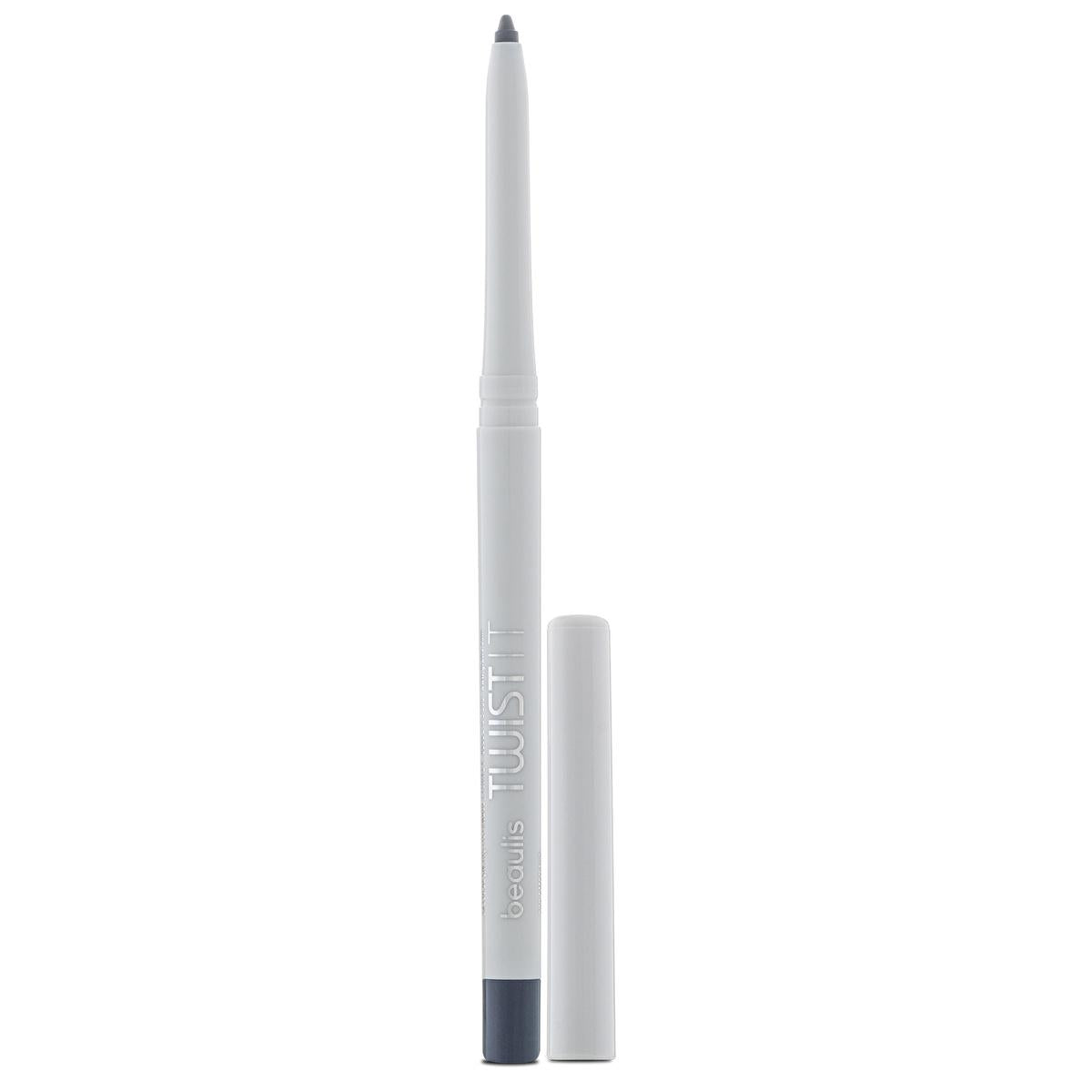 Beaulis Waterproof Eyeliner 802 Peacock - Retractable, Precision, Long-Lasting Eye Makeup