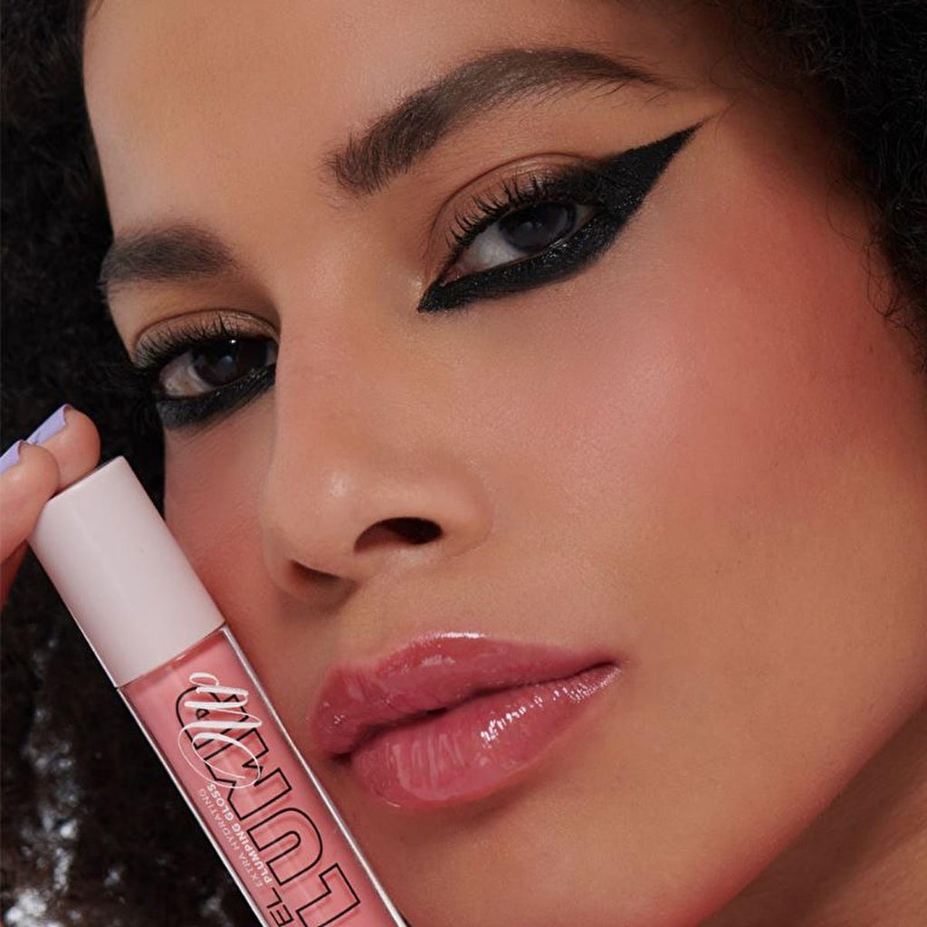 Pastel Profashion Hydrating Plumping Gloss 203 - Vegan, Cruelty-Free Lip Care