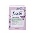 Facelle Aloe Vera Daily Panty Liners - Breathable, Thin & Absorbent - Feminine Hygiene for Odor Control & Comfort (50 Count)