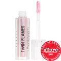 Twin Flames Liquid Eyeshadow - Dual Shade, Chrome Finish, Vegan & Cruelty-Free, Long-Lasting Color - Eyes, Lips & Cheeks