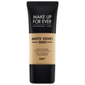 Matte Velvet Skin Full Coverage Foundation: 24-Hour Waterproof, Oil Control, Flawless Finish