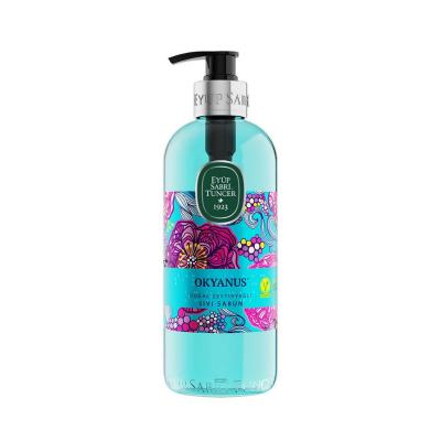 EyŸp Sabri Tuncer Natural Olive Oil Liquid Soap - Gentle, Gluten-Free, and Paraben-Free Cleansing for Sensitive Skin