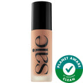 Glowy Skin Tint Foundation - Vegan, Hydrating Makeup with Hyaluronic Acid & Natural Finish