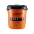 Morfose Hair Bleaching Powder - 1000g Blue Variant for Professional Hair Lightening
