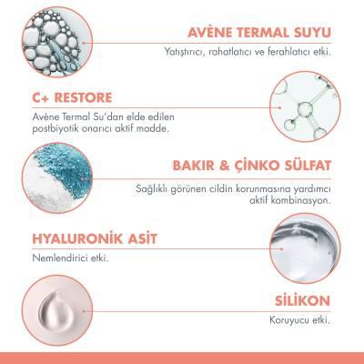 Avene Cicalfate+ Massage Gel 30 ml - Skincare for Sensitive Skin