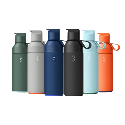 WONENA Ocean Bottle GO (17 Oz) — 17 Oz detail