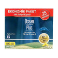 Ocean Plus 1200 mg Fish Oil 100 Capsules