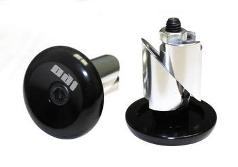 ODI Aluminum Bar End Plug - Black