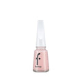 Flormar Nail Enamel - Rose Coral, Easy Application, Shiny Finish Nail Polish