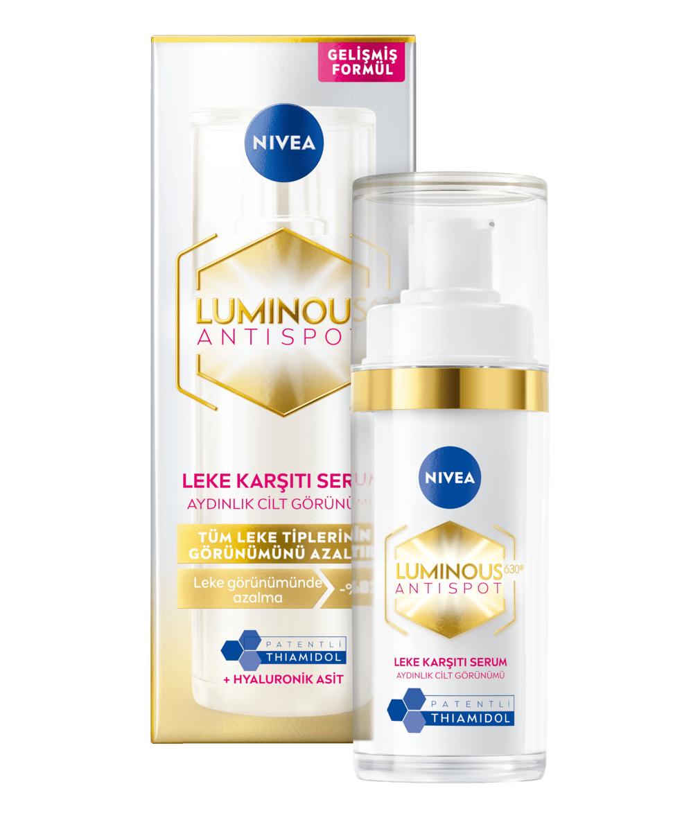 NIVEA Cellular LUMINOUS 630 Anti-Dark Spot Serum 4005900785121