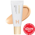 Veil Hydrating Skin Tint Foundation: Lightweight, Radiant Coverage with Hyaluronic Acid & Meadowfoam Seed Oil - Vegan & Cruelty-Free