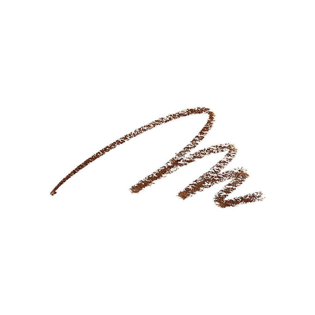 Flormar Eyebrow Pencil with Soft Tip and Built-in Brush - 401 Beige, Natural Eyebrow Makeup