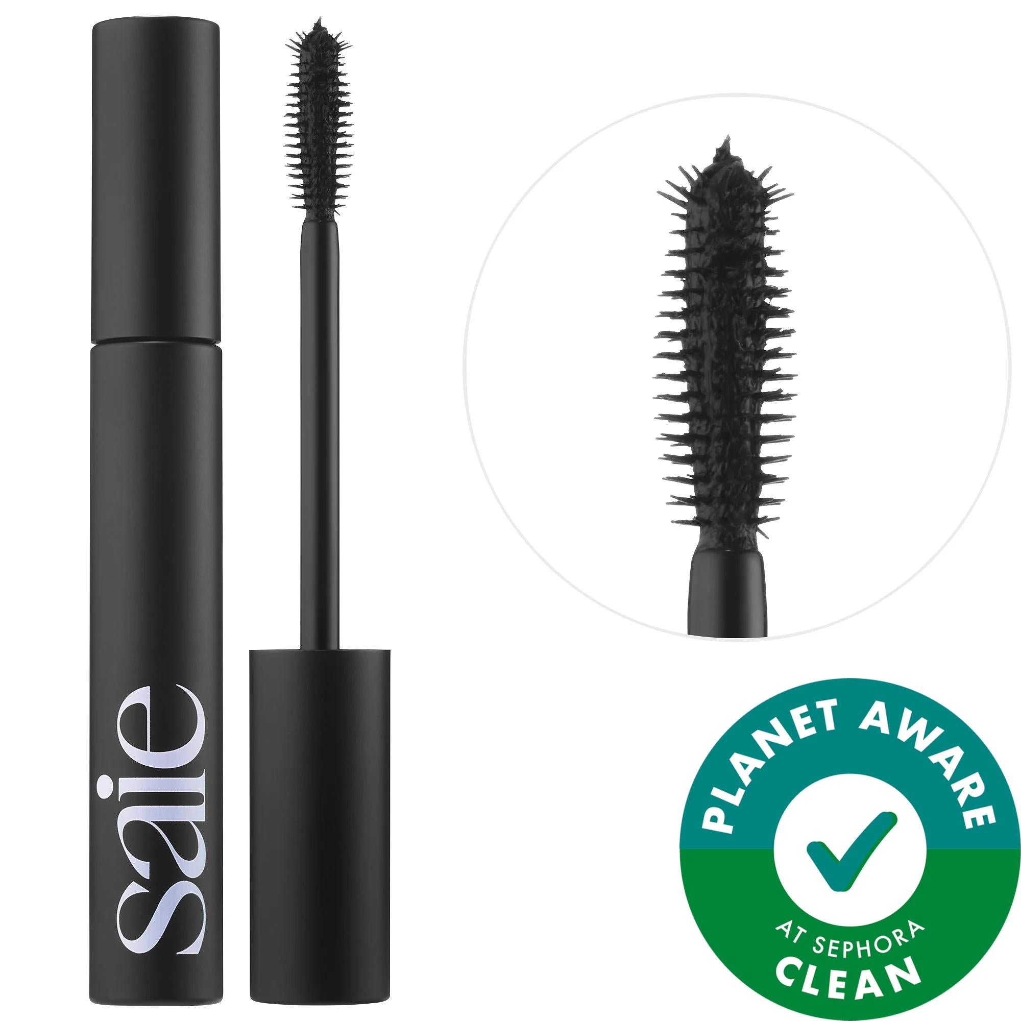 Mascara 101 Lengthening and Lifting Mascara - Cruelty-Free, Nourishing Formula for Fuller Lashes