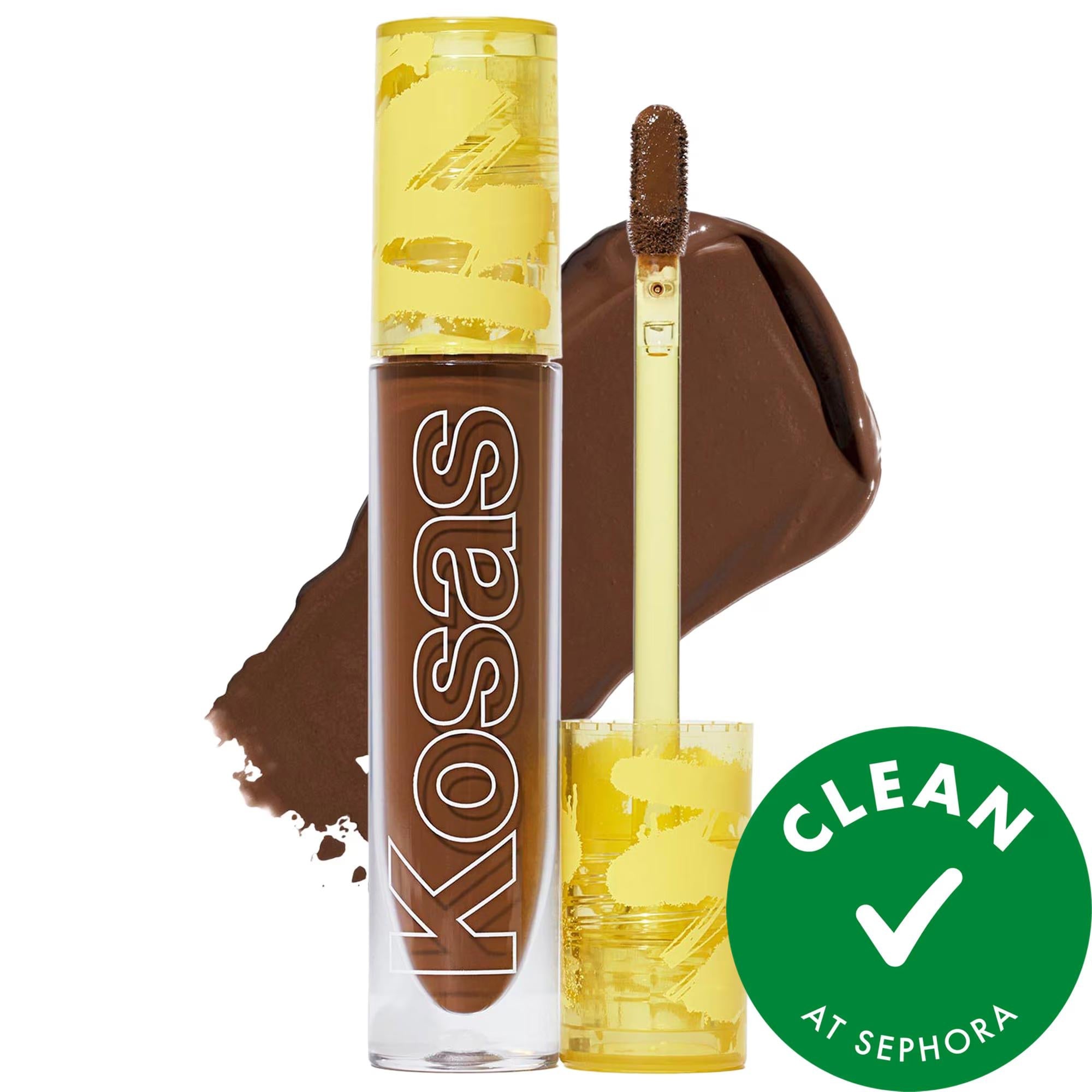 Revealer: Super Creamy Brightening Concealer - Caffeine & Hyaluronic Acid - Vegan, Cruelty-Free - Medium Coverage, Radiant Finish, Reduce Dark Circles