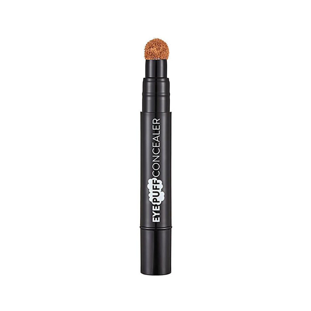 Flormar Eye Puff Concealer - Medium Coverage, Anti-Acne, Natural Finish for Dark Circles & Imperfections