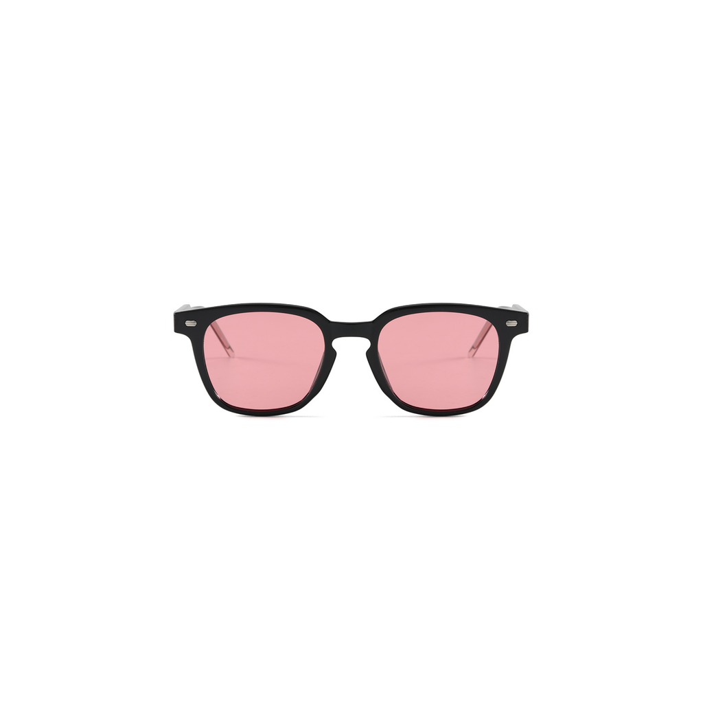 JESSIE Pink Polarized Wayfarer Sunglasses | OHOs Surf Co.