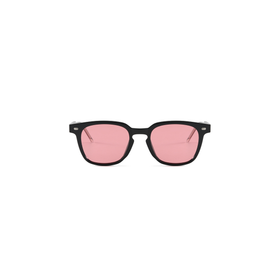 JESSIE Pink Polarized Wayfarer Sunglasses | OHOs Surf Co.