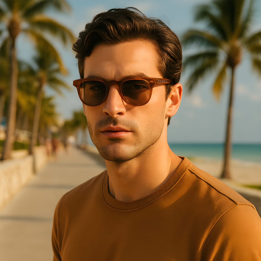 OHO's OHO's MORGAN Sunglasses (Color Variant 2) — Classic Wayfarer Silhouette — sunglasses category context