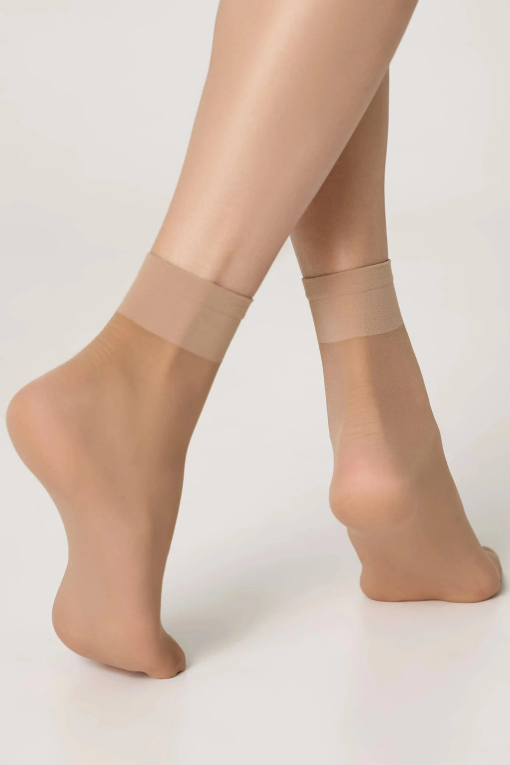 TheRanok.com Socks Conte Solo 40 Den (2 pairs) — detail close-up