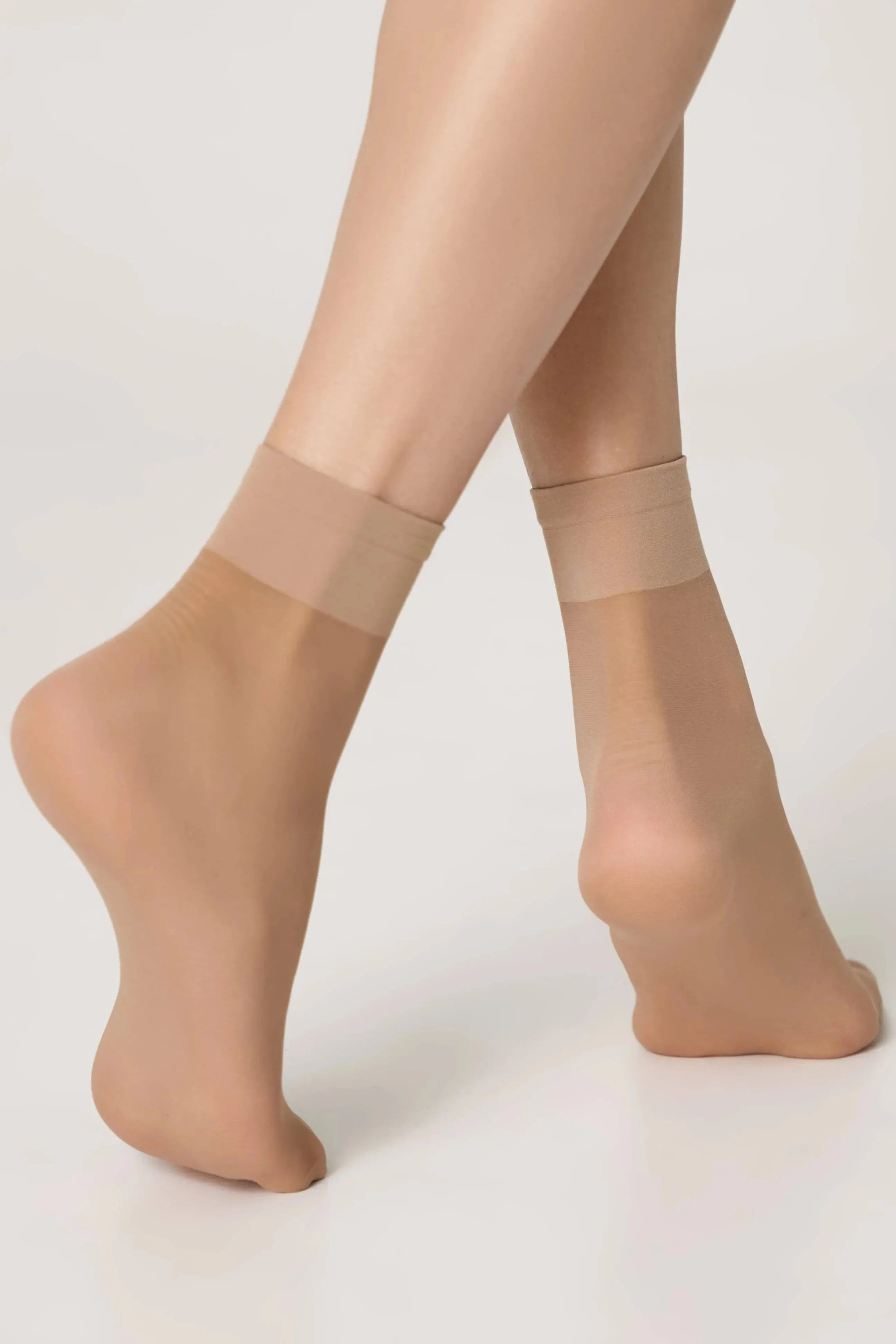 TheRanok.com Socks Conte Solo 40 Den (2 pairs) — detail close-up