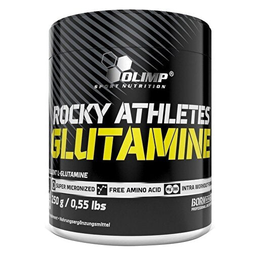 Olimp Rocky Athletes Glutamine 250 Gr