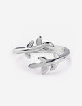 Elevated Faith Olive Branch Ring — main product shot