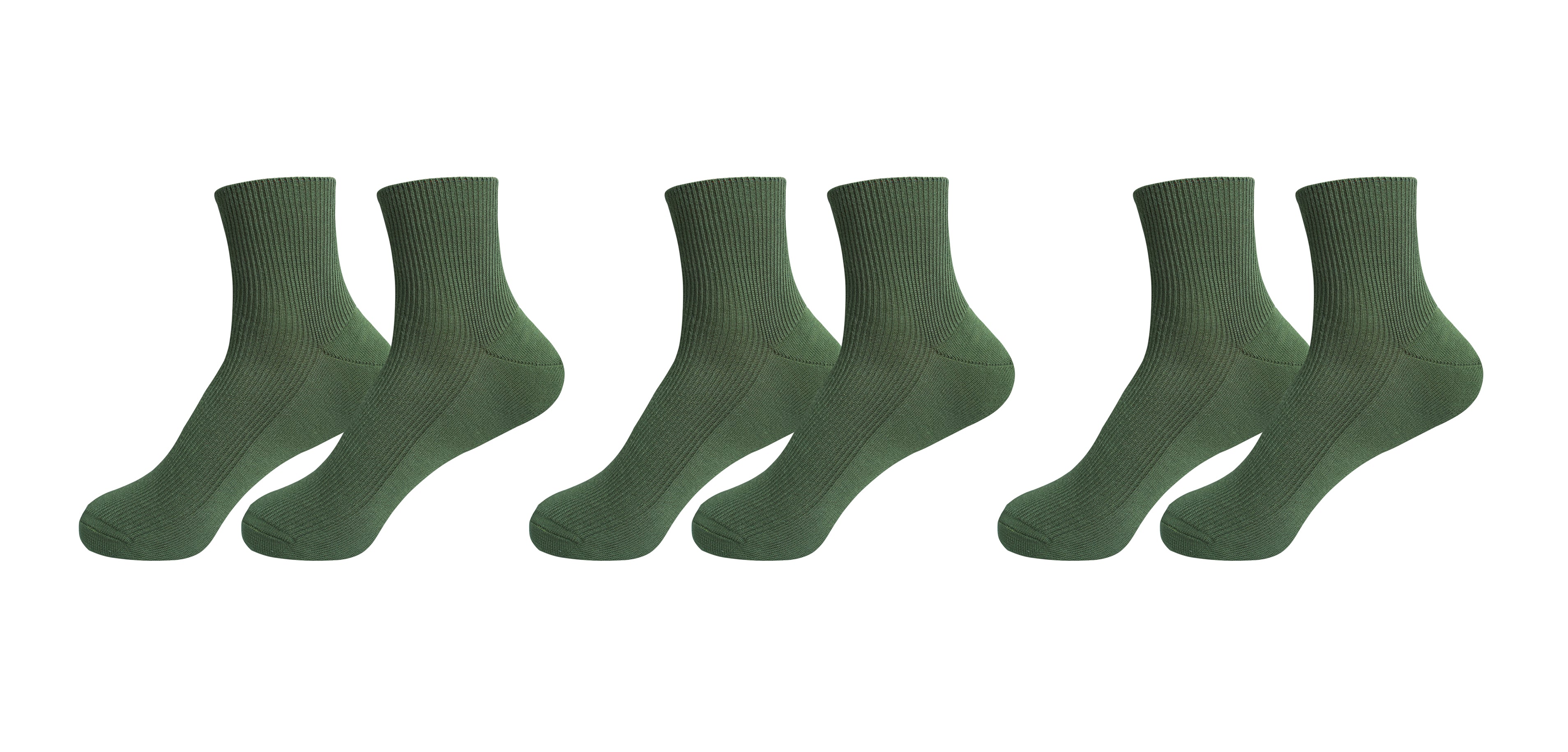 tittimitti tittimitti® 100% Organic Combed Cotton Luxury Men's Socks. 3 Pairs. Made in Italy. — comparison shot
