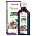 Shiffa Home Multivitamin Syrup for Kids & Adults - Boosts Daily Vitamin Intake with Zinc & Essential Nutrients