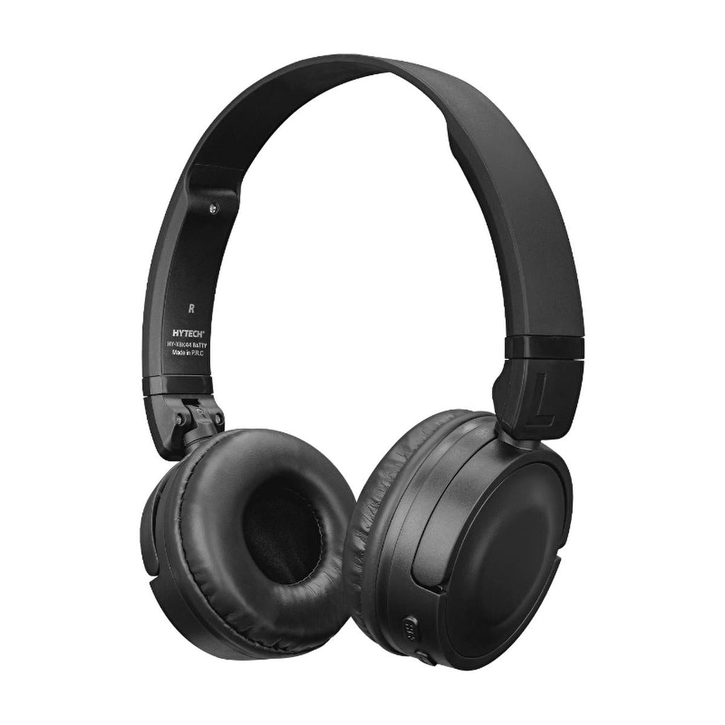 Hytech Batty: Bluetooth 5.0 Over-Ear Headphones with TF Card Slot & Long Battery Life - Wireless Freedom & Immersive Audio