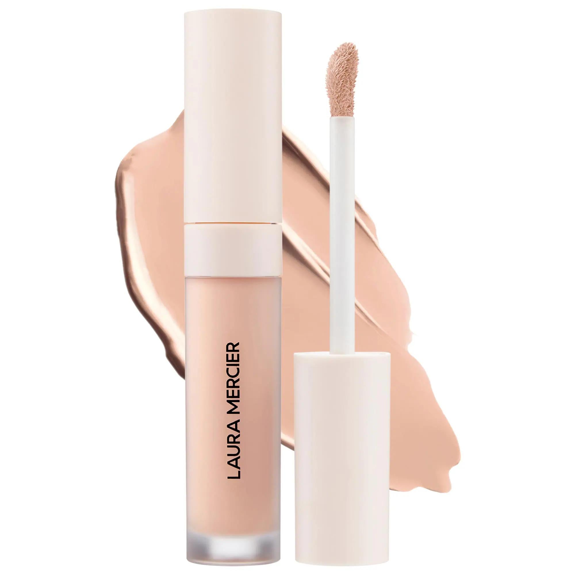 Real Flawless Weightless Perfecting Serum Concealer - Long-Lasting, Hydrating, Natural Finish