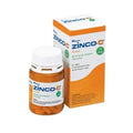 Zinco-C Dietary Supplement - Zinc and Vitamin C Immune System Support - 15mg Zinc, 30mg Vitamin C per Tablet