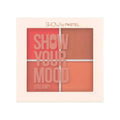 Pastel Show Your Mood Dreamy Blush Set: Achieve Natural, Long-Lasting Cheek Color with this Blendable Makeup Blush Palette