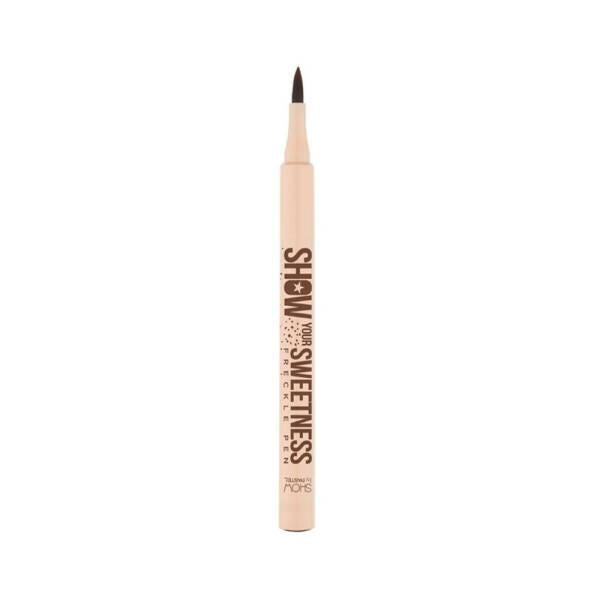 Pastel Show Your Sweetness Freckle Pen 1.1g - Temporary Freckles Makeup Cosmetic for Effortless Look