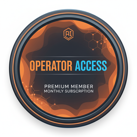 Operator Access — AI System Membership ($97/month)