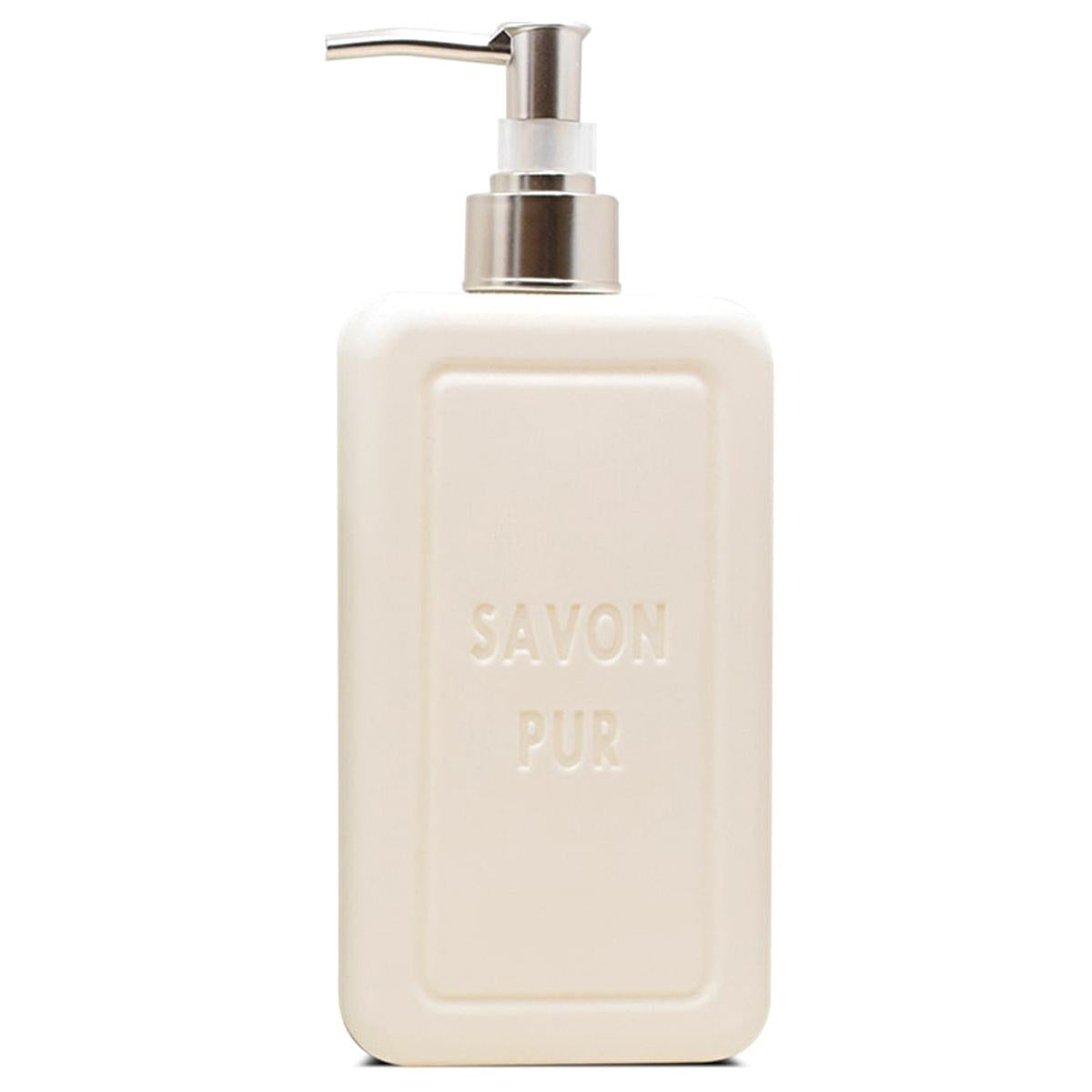 Savon De Royal Liquid Hand Soap: Deep Cleansing & Softening, 500ml Pump - Gentle Hand Wash for Moisturizing & Hygienic Clean