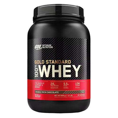 Optimum Gold Standard Whey Protein Powder 908 Gr