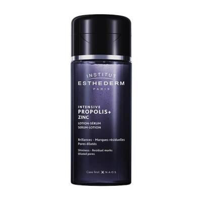 Institut Esthederm Intensive Propolis + Zinc Serum Lotion - Regulates & Restructures Skin, 4.4 fl oz