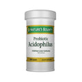 Nature's Bounty Probiotic Acidophilus Supplement for Gut Health Support - 100 Capsules