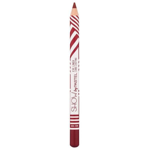 Pastel Show By Pastel Eyeliner 129: Vibrant, Long-Lasting, Vegan & Cruelty-Free Eye Makeup - Dermatologist Tested for Sensitive Eyes