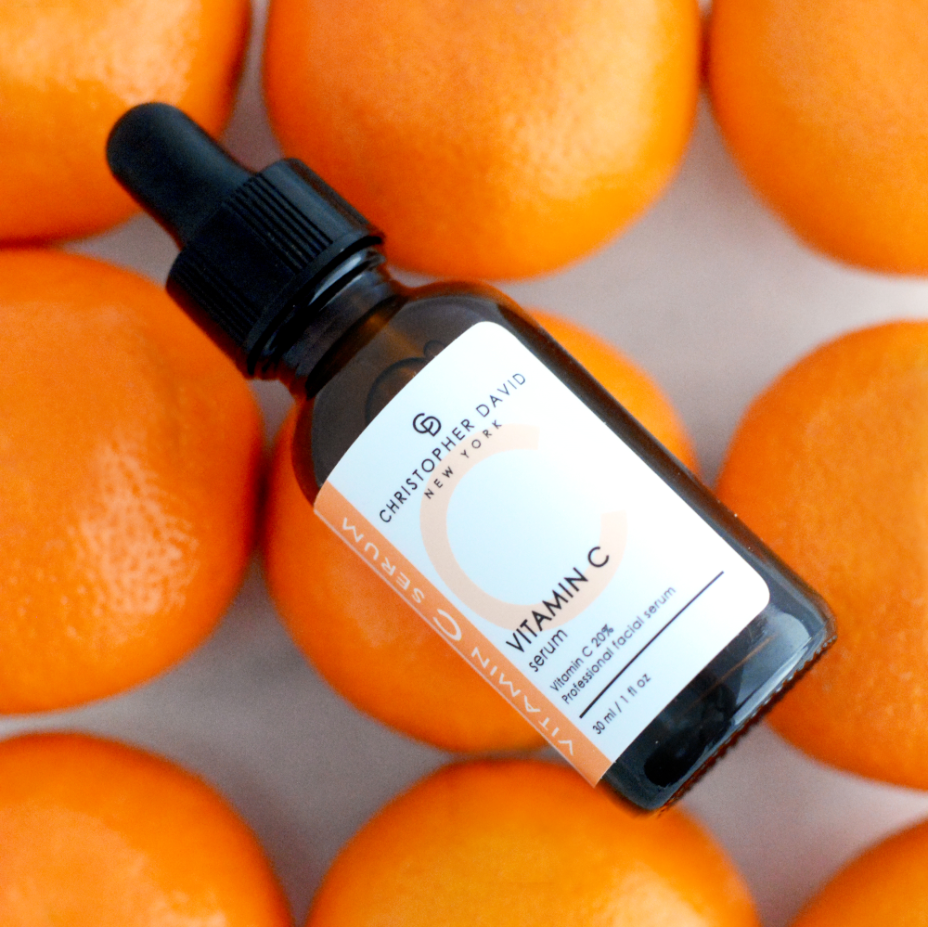 BodyCandy Vitamin C Serum — detail close-up