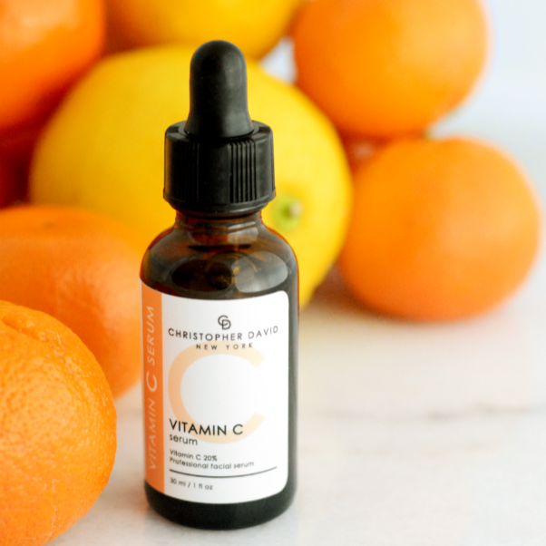 BodyCandy Vitamin C Serum — lifestyle context
